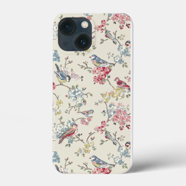 cath kidston design   Case-Mate iPhone case (Back)