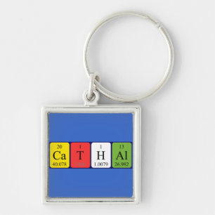 Cathal periodic table name keyring