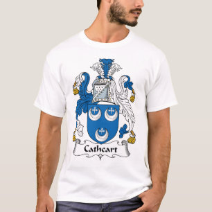 Cathcart Family Crest T-Shirt
