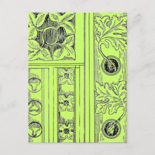 Cathedral Architecture Postcard
