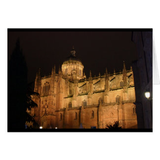 Cathedral at Salamanca