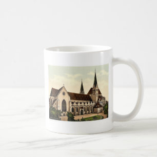 Cathedral, Augsburg, Bavaria, Germany vintage Phot Coffee Mug