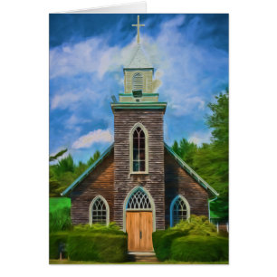 Cathedral Camp