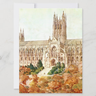 Cathedral Church of Saint Peter and Saint Paul Invitation