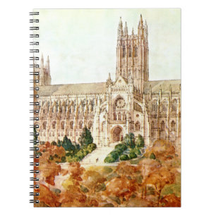 Cathedral Church of Saint Peter and Saint Paul Notebook