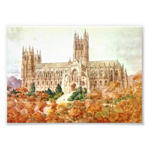 Cathedral Church of Saint Peter and Saint Paul Photo Print