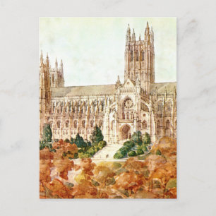 Cathedral Church of Saint Peter and Saint Paul Postcard