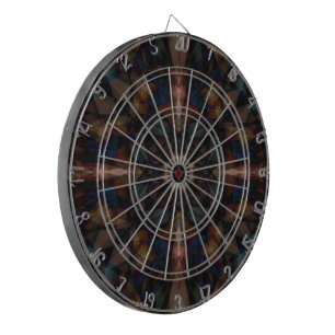 Cathedral Dartboard