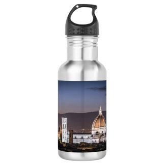 Cathedral - Florance Italy 532 Ml Water Bottle