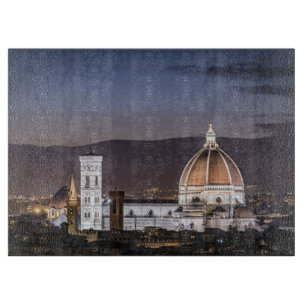 Cathedral - Florance Italy Cutting Board