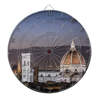 Cathedral - Florance Italy Dartboard