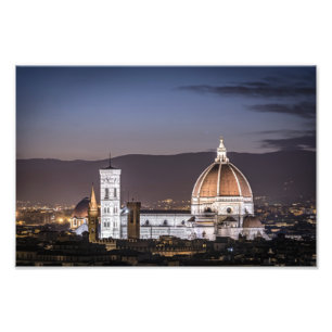 Cathedral - Florance Italy Photo Print