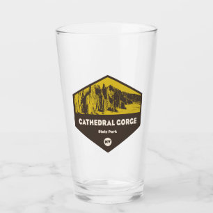 Cathedral Gorge State Park Glass