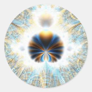 Cathedral Interior Sticker