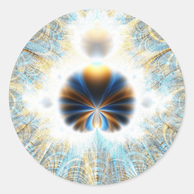 Cathedral Interior Sticker (Front)