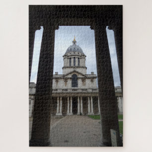 Cathedral Jigsaw Puzzle
