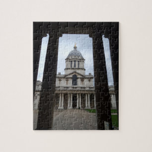 Cathedral Jigsaw Puzzle