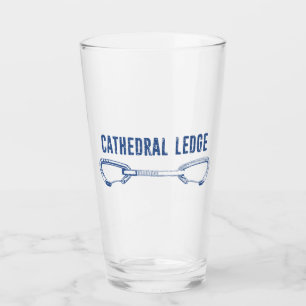 Cathedral Ledge Climbing Quickdraw Glass