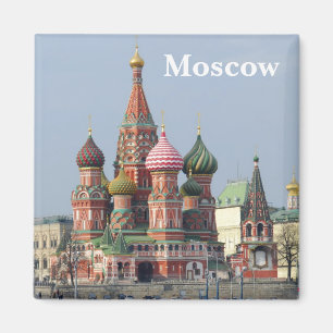 Cathedral Magnet