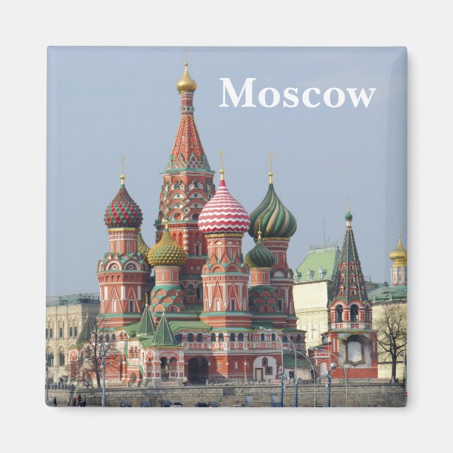 Cathedral Magnet (Front)