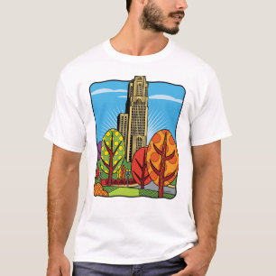 Cathedral of Learning Pittsburgh T-Shirt