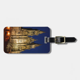 Cathedral of Santiago de Compostela Luggage Tag