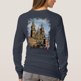 Cathedral of Santiago de Compostela T-Shirt