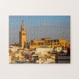 Cathedral of Seville, Spain - Puzzle