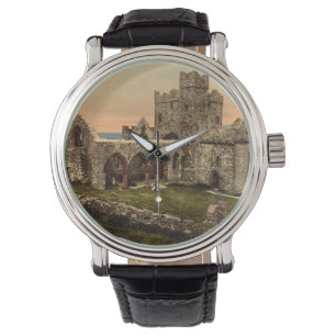 Cathedral of St Germain, Peel, Isle of Man Watch