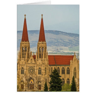 Cathedral of St. Helena, Helena, Montana