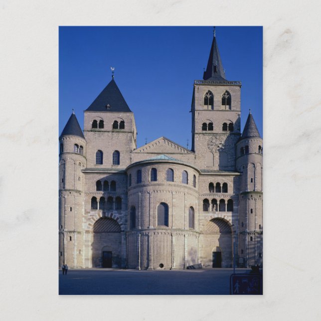 Cathedral of St. Peter Postcard (Front)