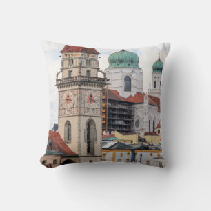 Cathedral of St. Stephan Cushion
