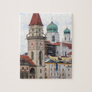 Cathedral of St. Stephan Jigsaw Puzzle