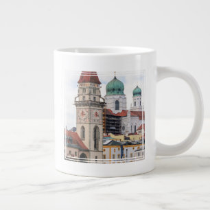 Cathedral of St. Stephan Large Coffee Mug