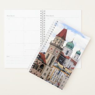 Cathedral of St. Stephan Planner
