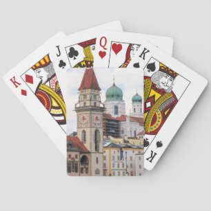 Cathedral of St. Stephan Playing Cards