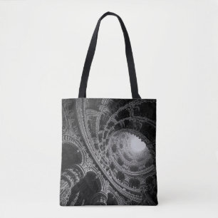 Cathedral of the Infinite Tote Bag