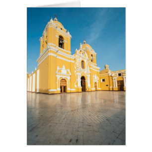 Cathedral Of Trujillo, Trujillo, Peru