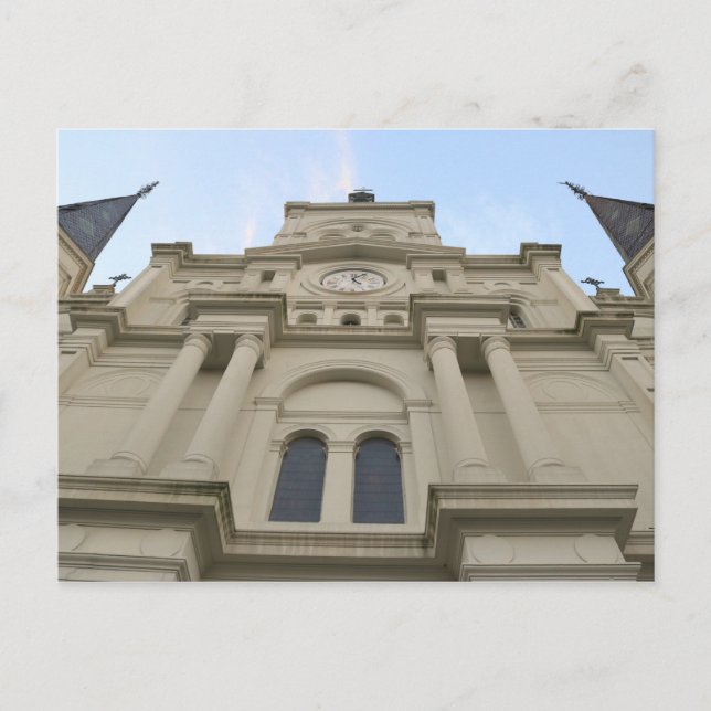 Cathedral Postcard (Front)