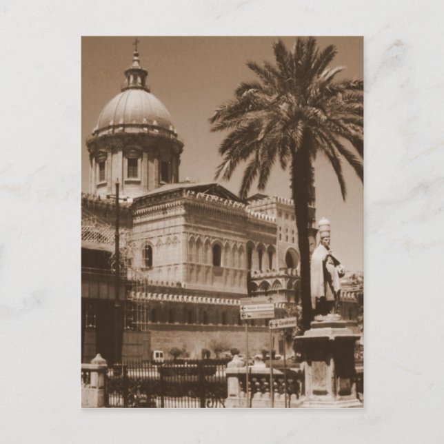 Cathedral Postcard (Front)