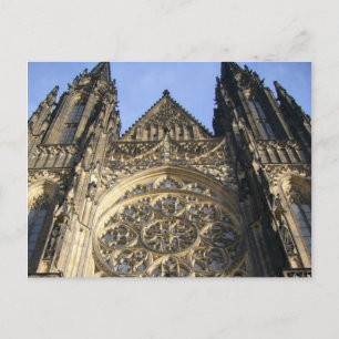 cathedral postcard