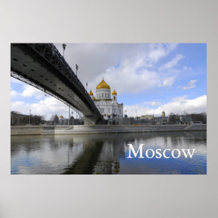 Cathedral Poster
