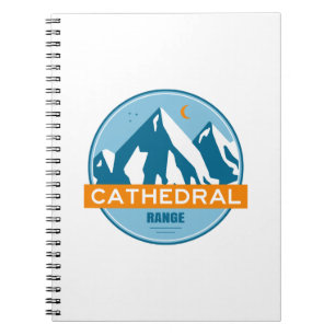 Cathedral Range California Notebook