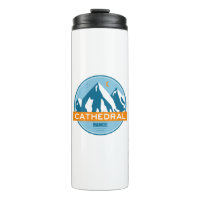 Cathedral Range California