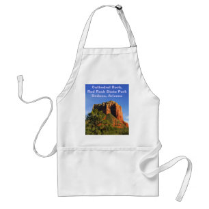 Cathedral Rock, Arizona Standard Apron