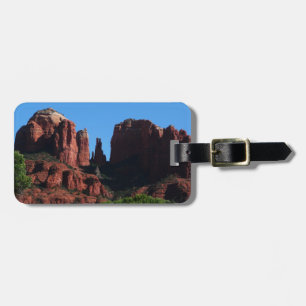 Cathedral Rock in Sedona Arizona Monument Luggage Tag
