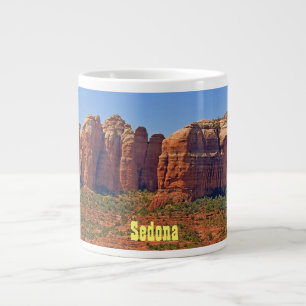 Cathedral Rock Jumbo Mug