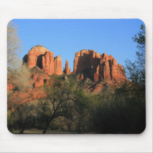 Cathedral Rock Mouse Pad