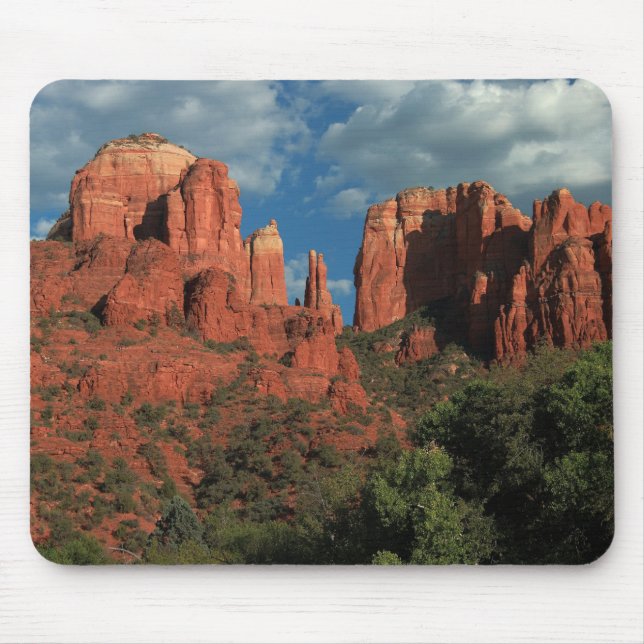 Cathedral Rock Mouse Pad (Front)