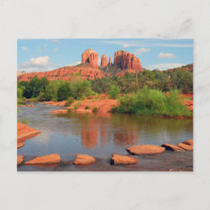 Cathedral Rock Postcard